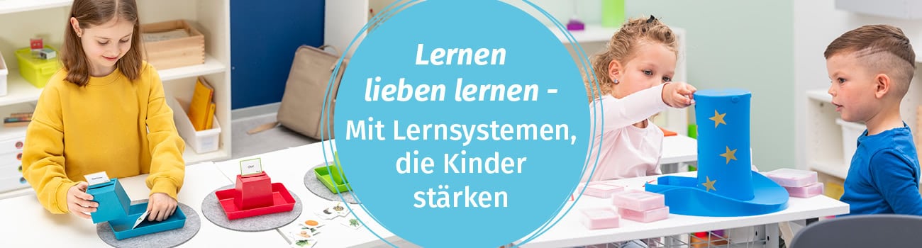 Lernsysteme, die Kinder stärken