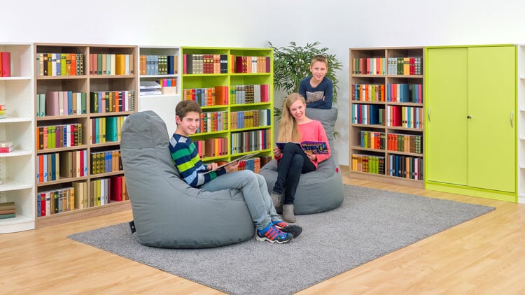 Eine Leseecke Furs Klassenzimmer Betzold Blog