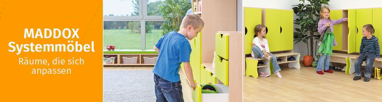 Maddox Systemmöbel