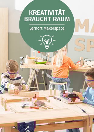 Kreativität braucht Raum