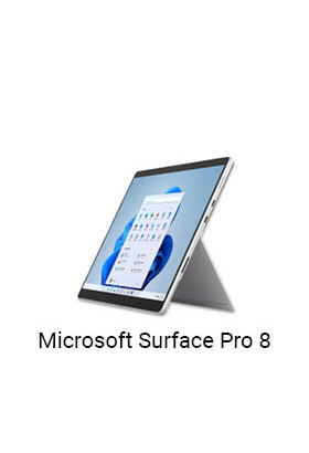 Microsoft Surface Pro 8