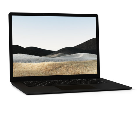 Microsoft Surface Laptop 4 Schrägansicht