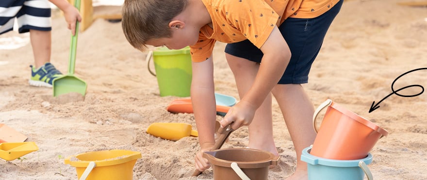 Sandspielzeug