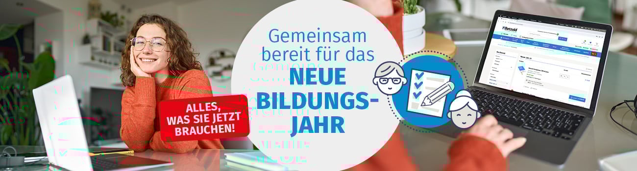 Person mit Laptop