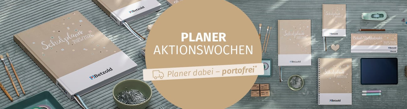 Planer Aktionswochen