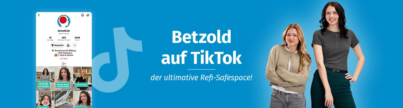 Der Safespace für Refis