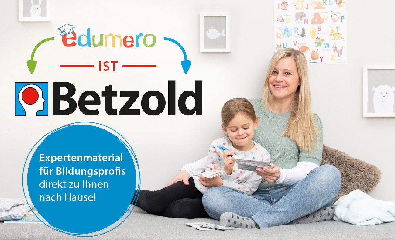 edumero ist Betzold