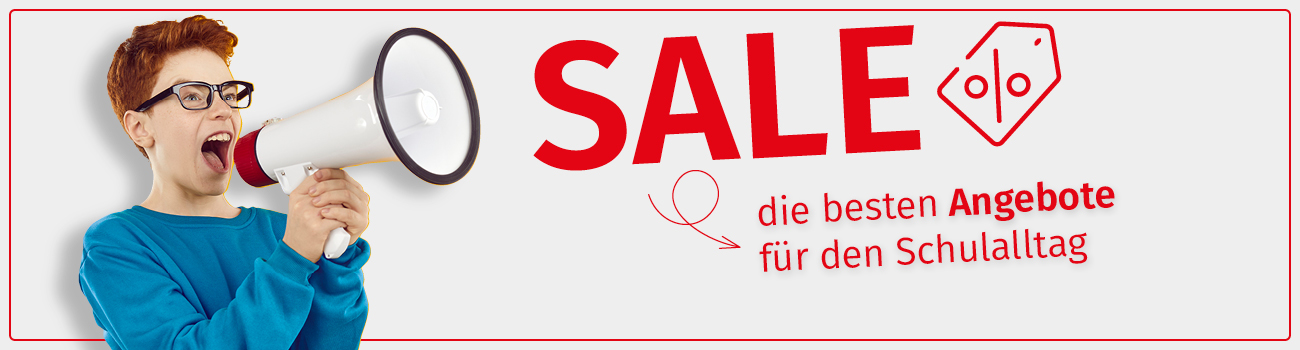 Schule-Sale
