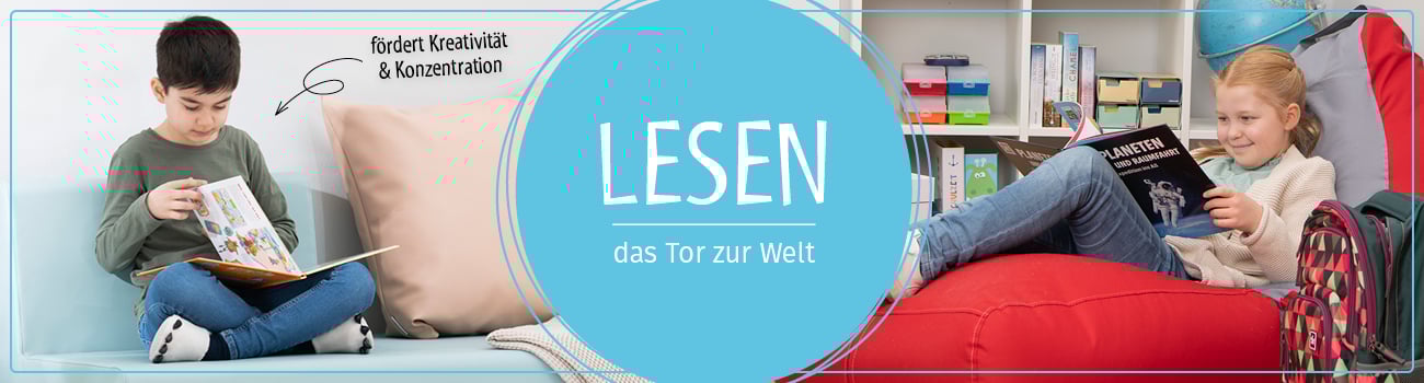 Leseförderung Schule