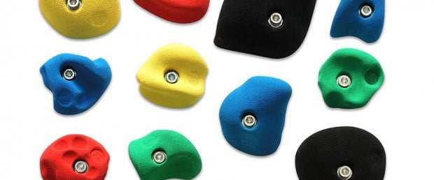Klettergriffe