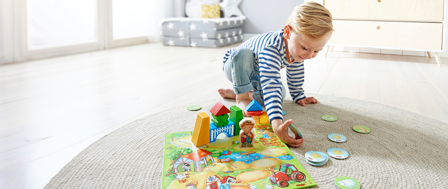 Spieleklassiker für Kinder