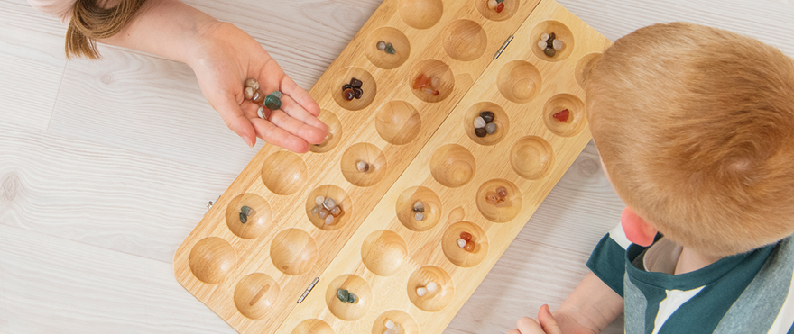 Spieleklassiker für Kinder