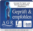 AGR – Geprüft & empfohlen AGR Siegel