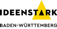 Auszeichnung Ideenstark Baden-Württemberg