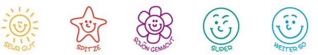 Stempelsymbole