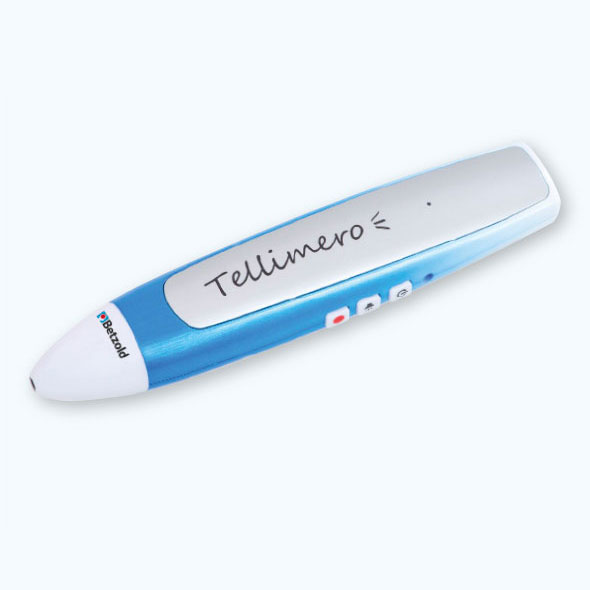 Tellimero - der sprechende Stift