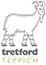 tretford Teppich Markenlogo