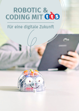 TTS Robotic & Coding