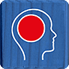 Betzold Logo auf blauem Hintergrund
