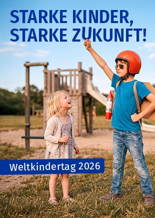 Starke Kinder, starke Zukunft!