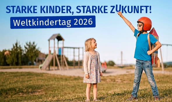 Starke Kinder, starke Zukunft